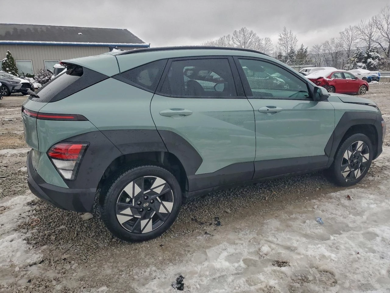 Hyundai Kona 2l Sel, снимка 3 - Автомобили и джипове - 54430060