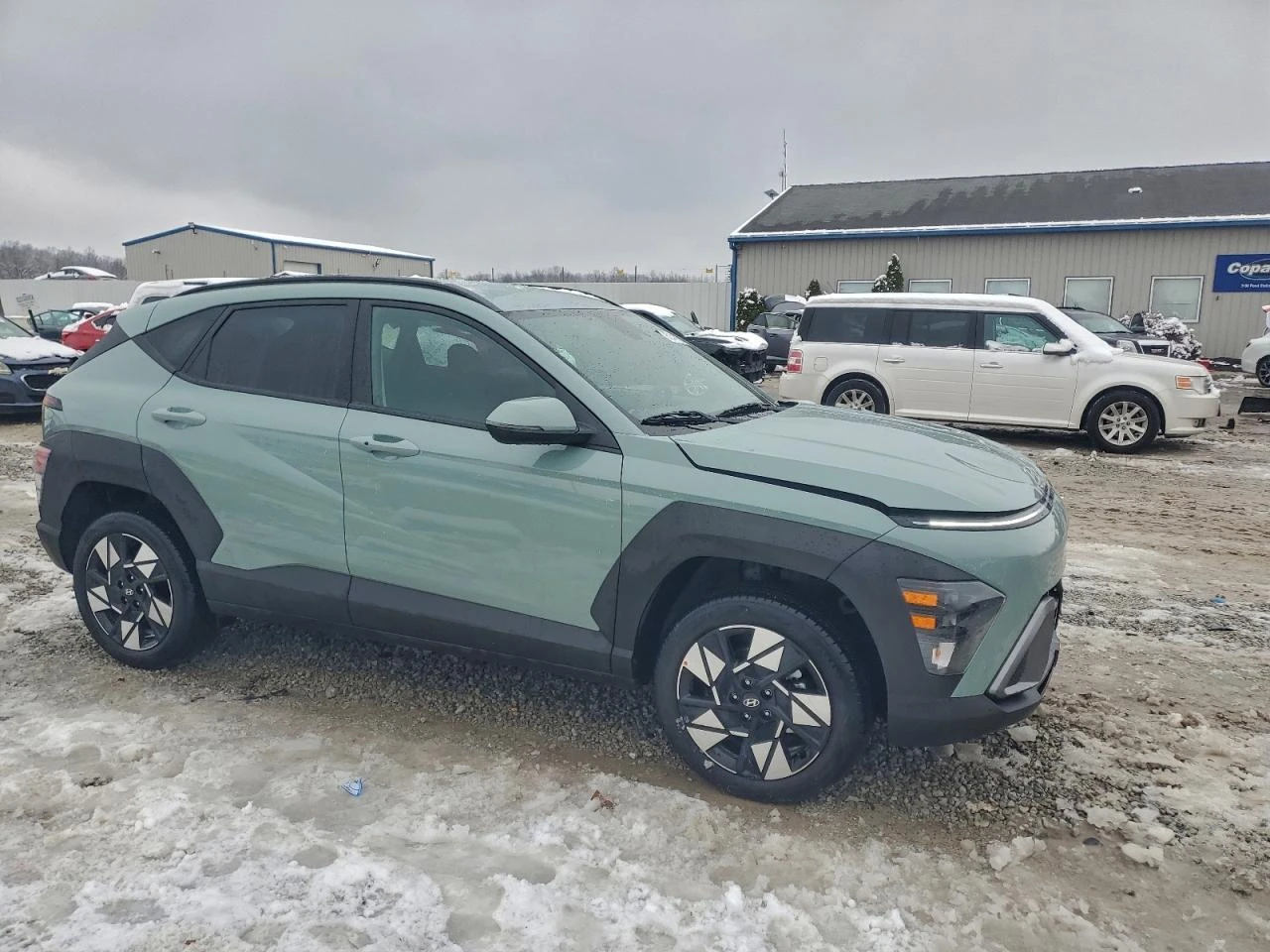 Hyundai Kona 2l Sel, снимка 4 - Автомобили и джипове - 54430060