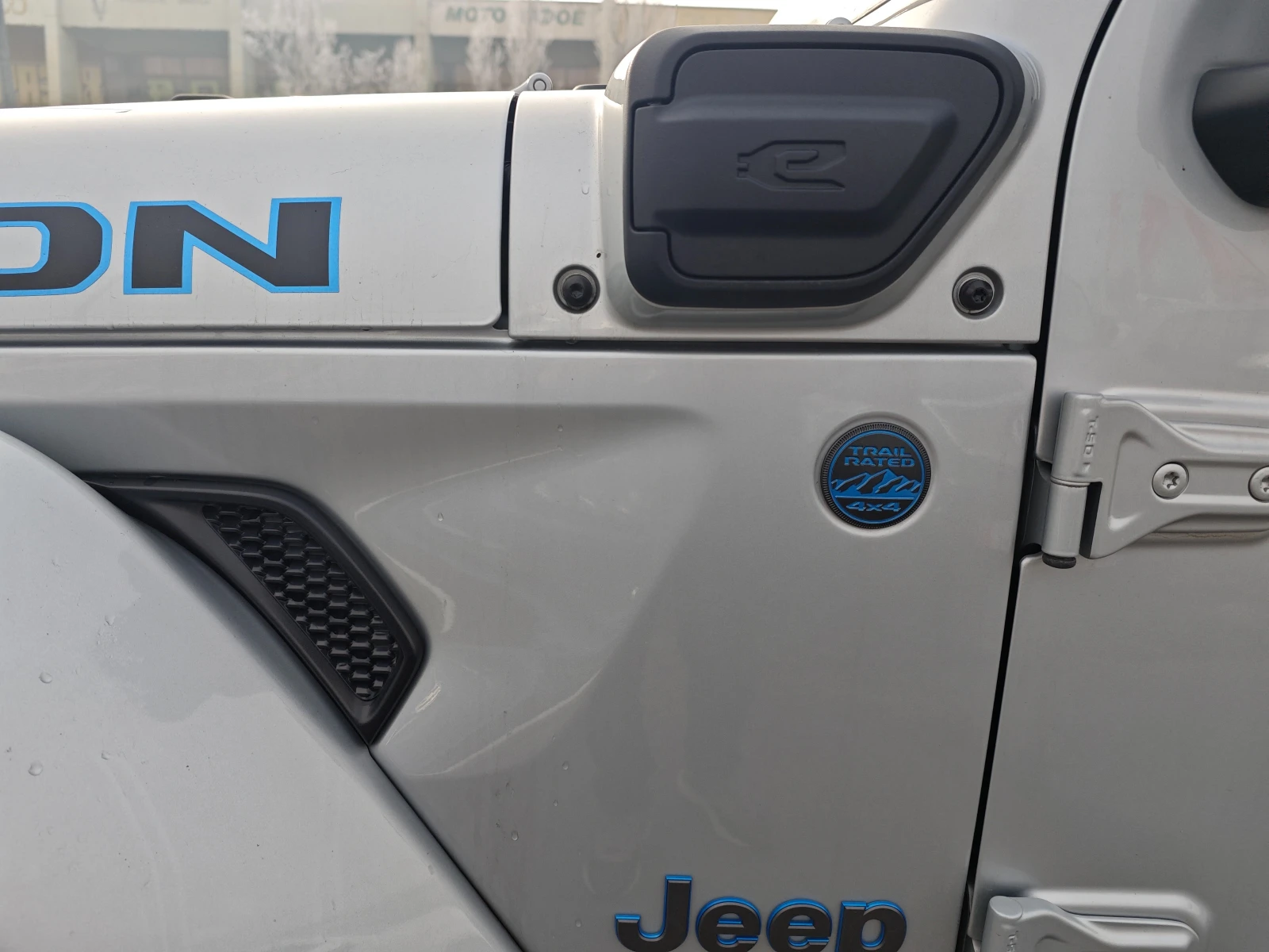 Jeep Wrangler Rubicon PHEV AWD Full 5000km, снимка 5 - Автомобили и джипове - 54452805