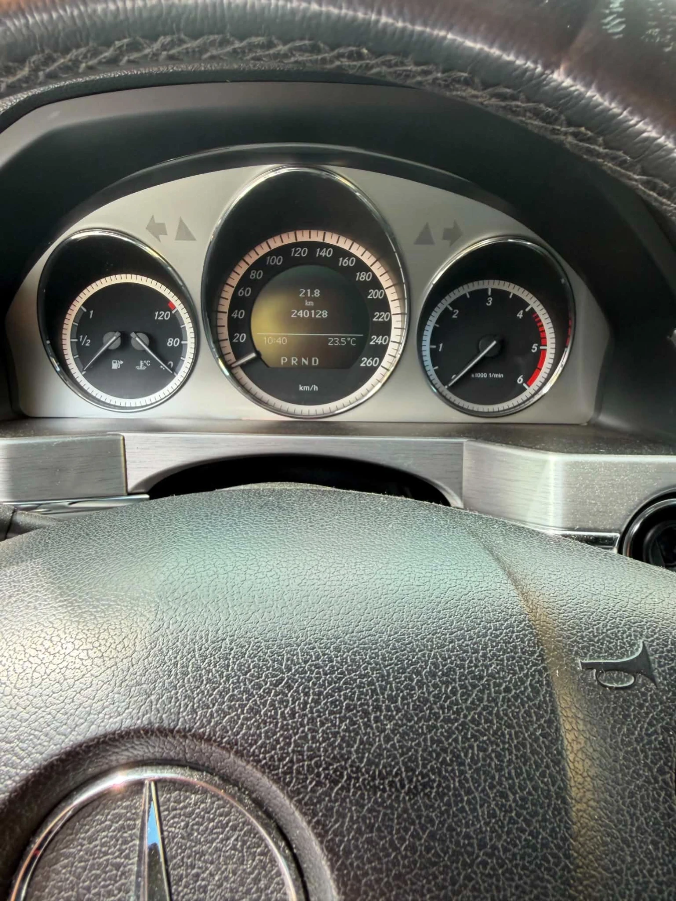 Mercedes-Benz GLK 3.2, снимка 7 - Автомобили и джипове - 54530840