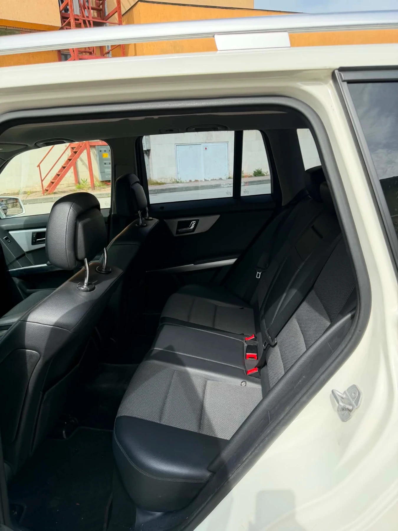 Mercedes-Benz GLK 3.2, снимка 6 - Автомобили и джипове - 54530840