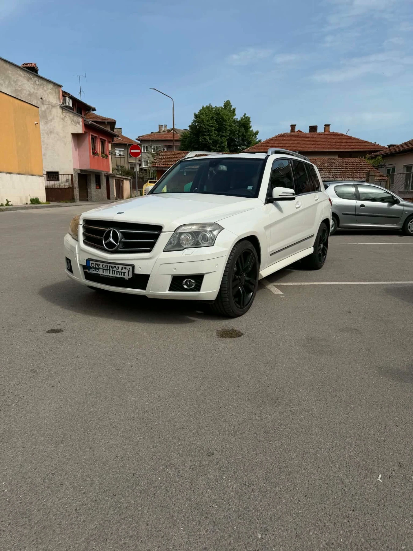 Mercedes-Benz GLK 3.2
