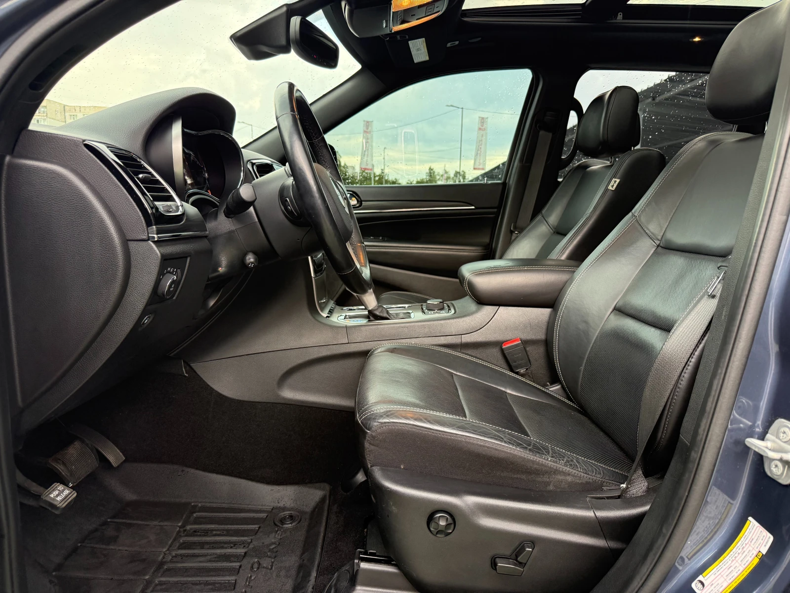 Jeep Grand cherokee 80th Anniversary, снимка 7 - Автомобили и джипове - 55037767