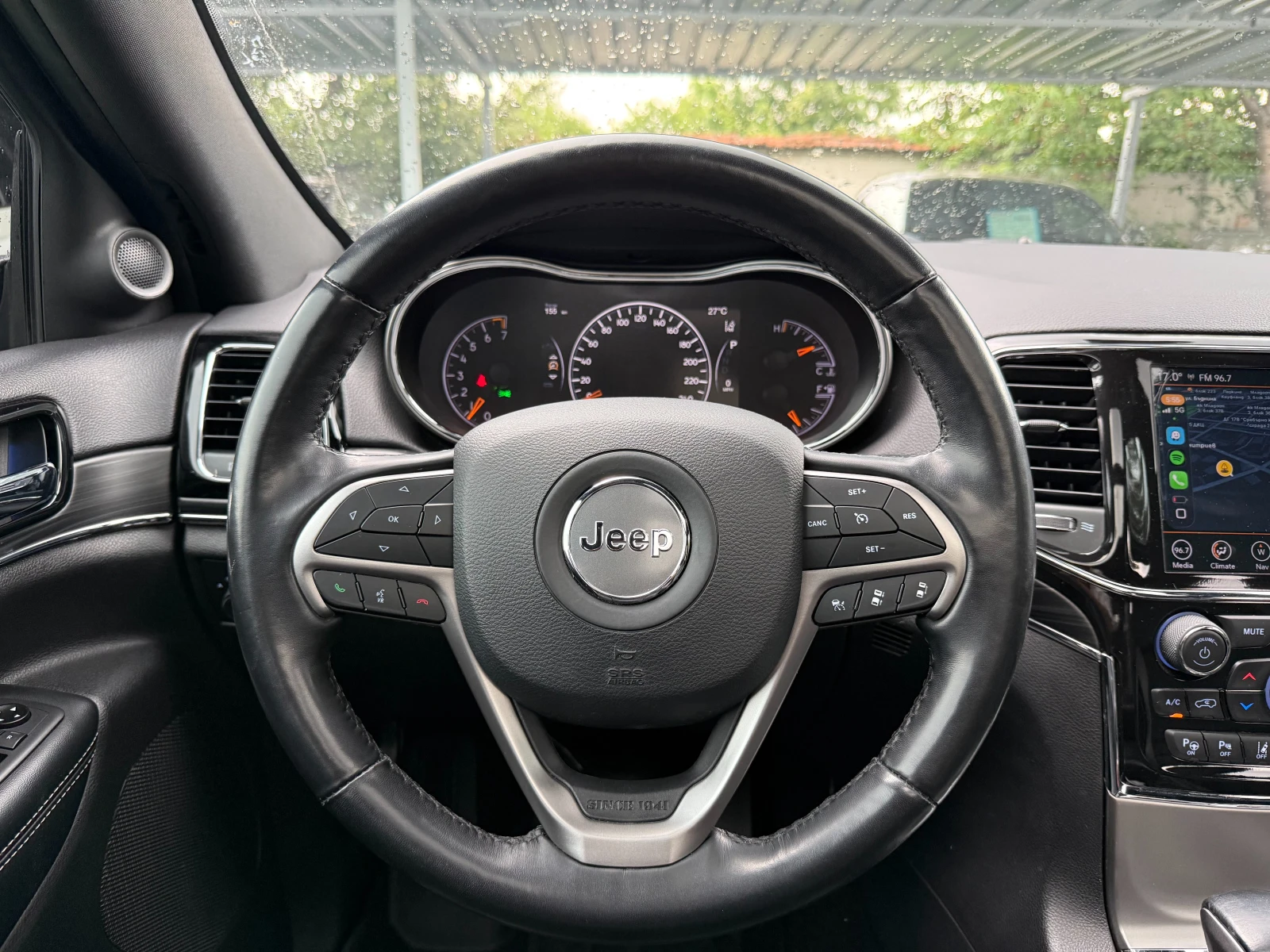 Jeep Grand cherokee 80th Anniversary, снимка 11 - Автомобили и джипове - 55037767