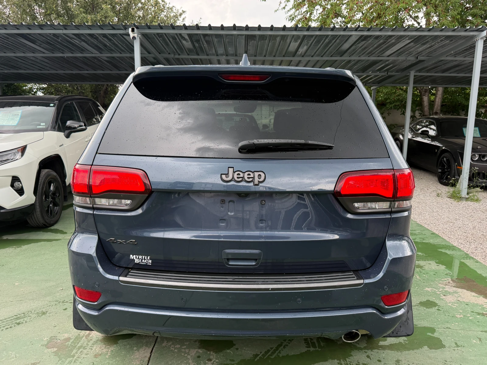 Jeep Grand cherokee 80th Anniversary, снимка 5 - Автомобили и джипове - 55037767