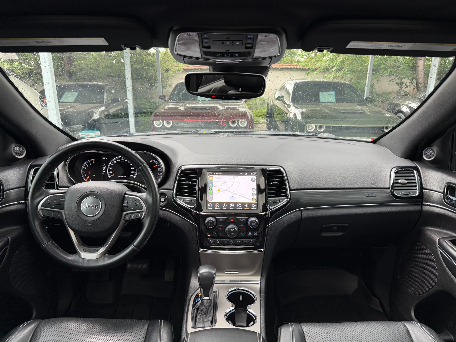 Jeep Grand cherokee 80th Anniversary, снимка 12 - Автомобили и джипове - 55037767