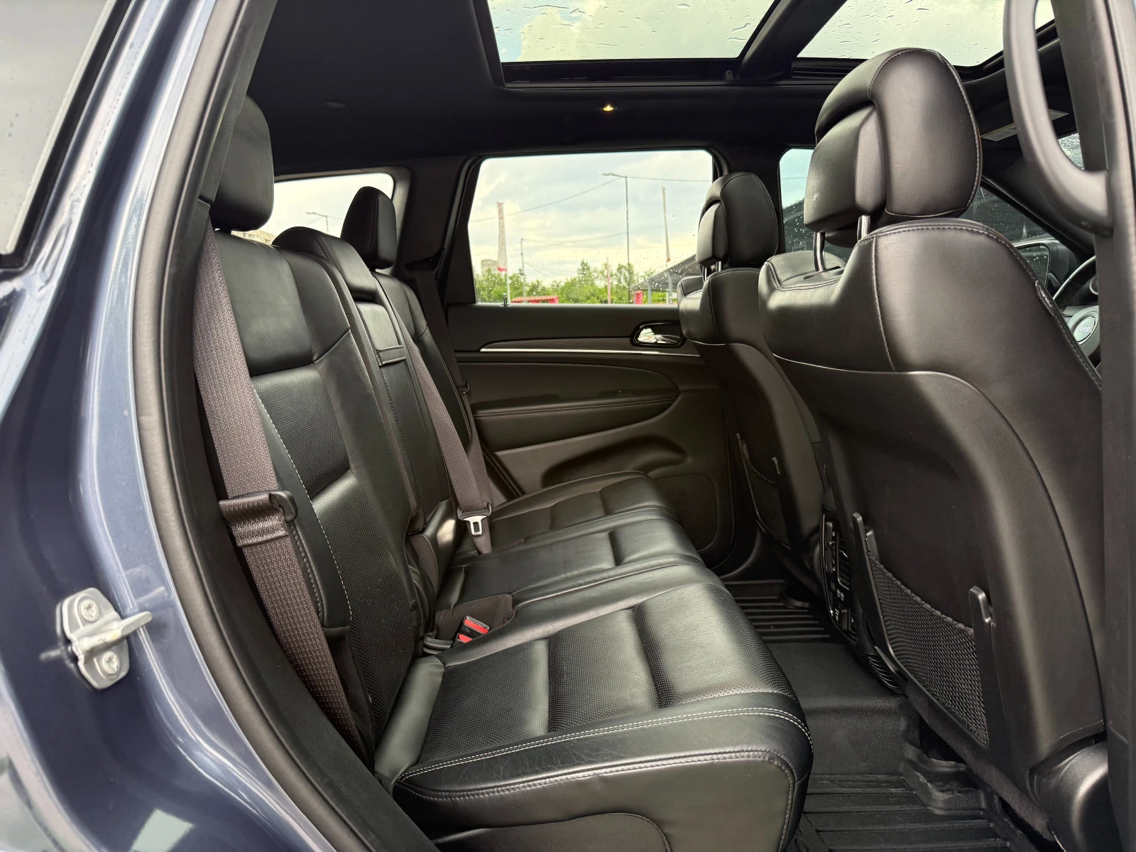 Jeep Grand cherokee 80th Anniversary, снимка 10 - Автомобили и джипове - 55037767