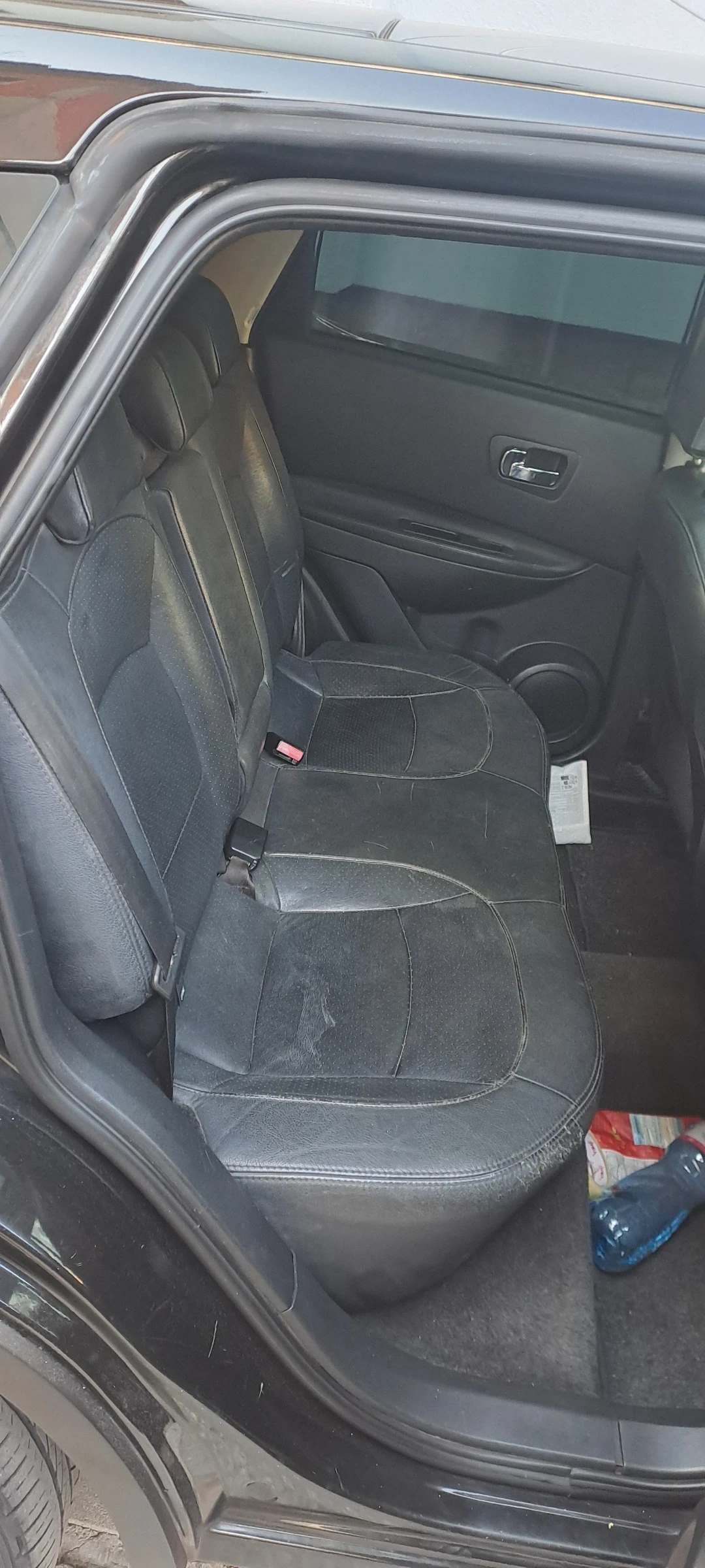 Nissan Qashqai 2.0dci Avtomatik, снимка 9 - Автомобили и джипове - 55189853