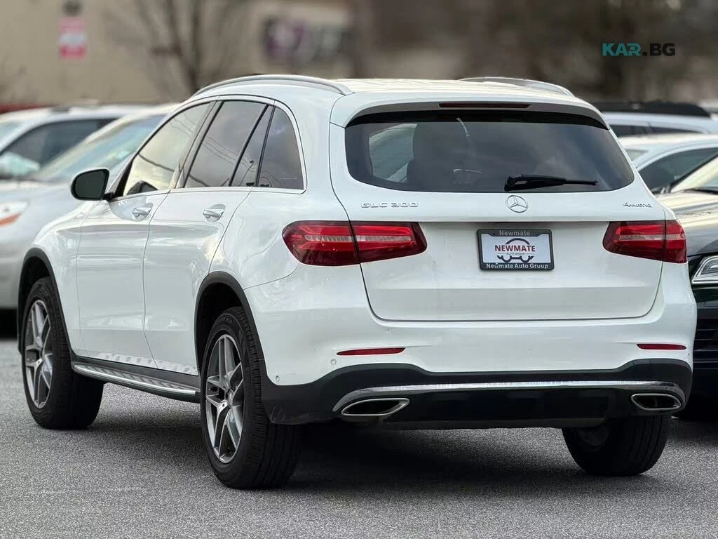 Mercedes-Benz GLC 300 4MATIC/HEAD-UP/360CAMERA/PANOROOF, снимка 6 - Автомобили и джипове - 55263772