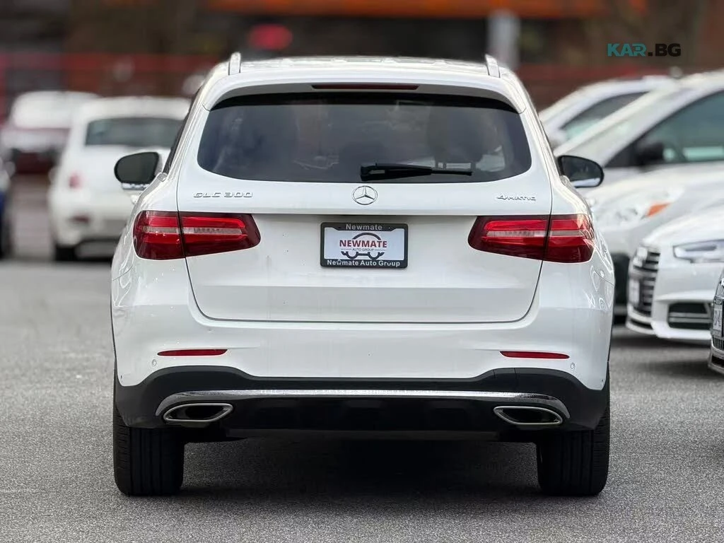 Mercedes-Benz GLC 300 4MATIC/HEAD-UP/360CAMERA/PANOROOF, снимка 5 - Автомобили и джипове - 55263772