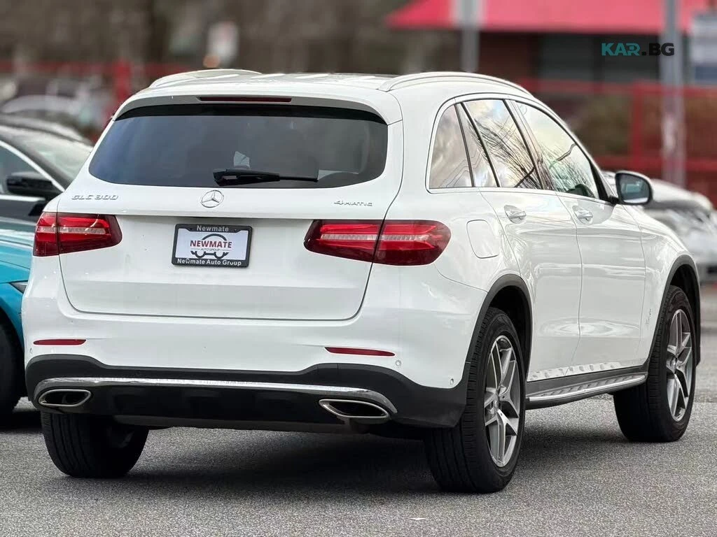 Mercedes-Benz GLC 300 4MATIC/HEAD-UP/360CAMERA/PANOROOF, снимка 4 - Автомобили и джипове - 55263772