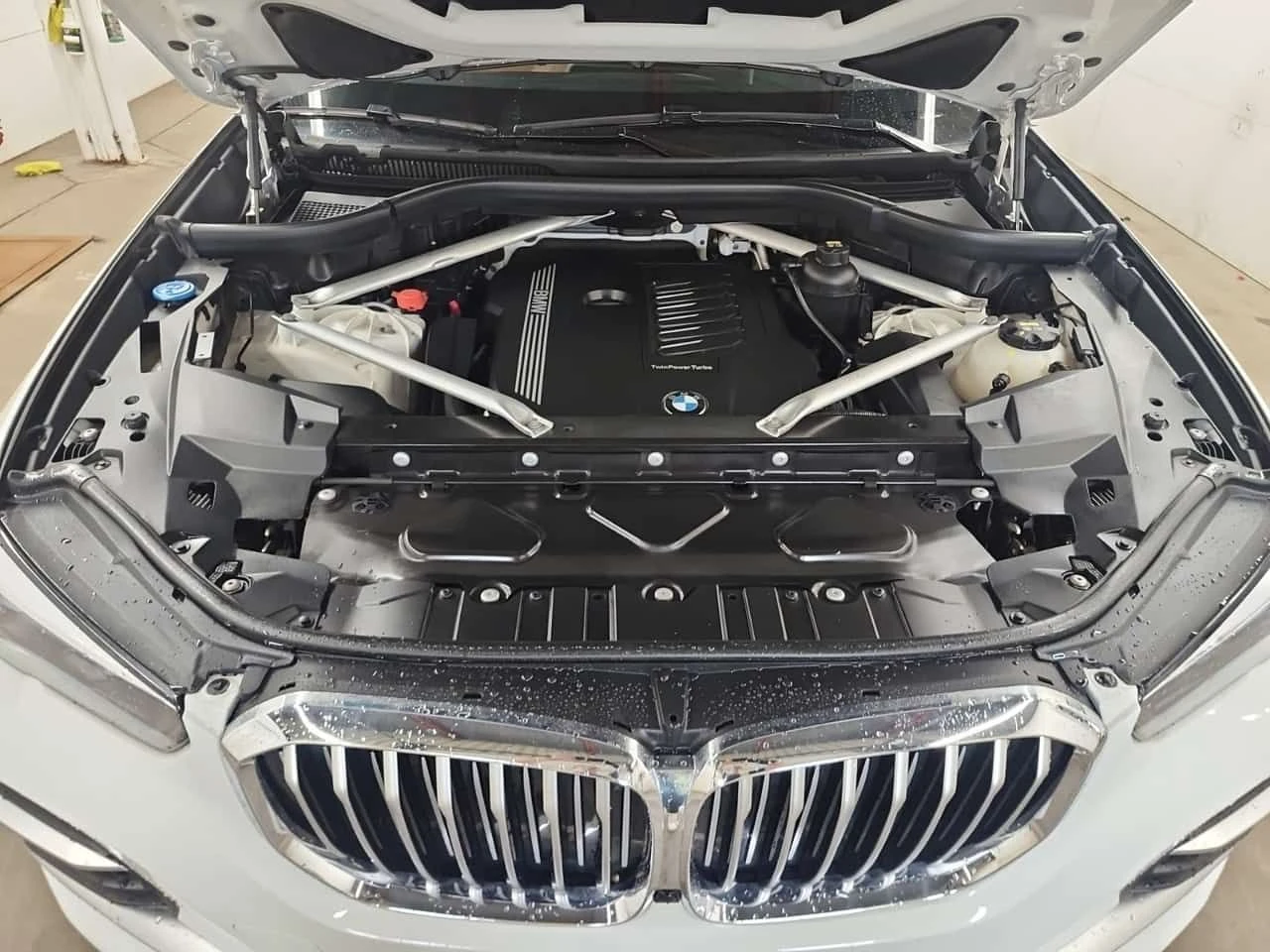 BMW X5 * XDRIVE40I * CARFAX * ОПЦИЯ ЗА ФИНАНСИРАНЕ, снимка 16 - Автомобили и джипове - 55286110