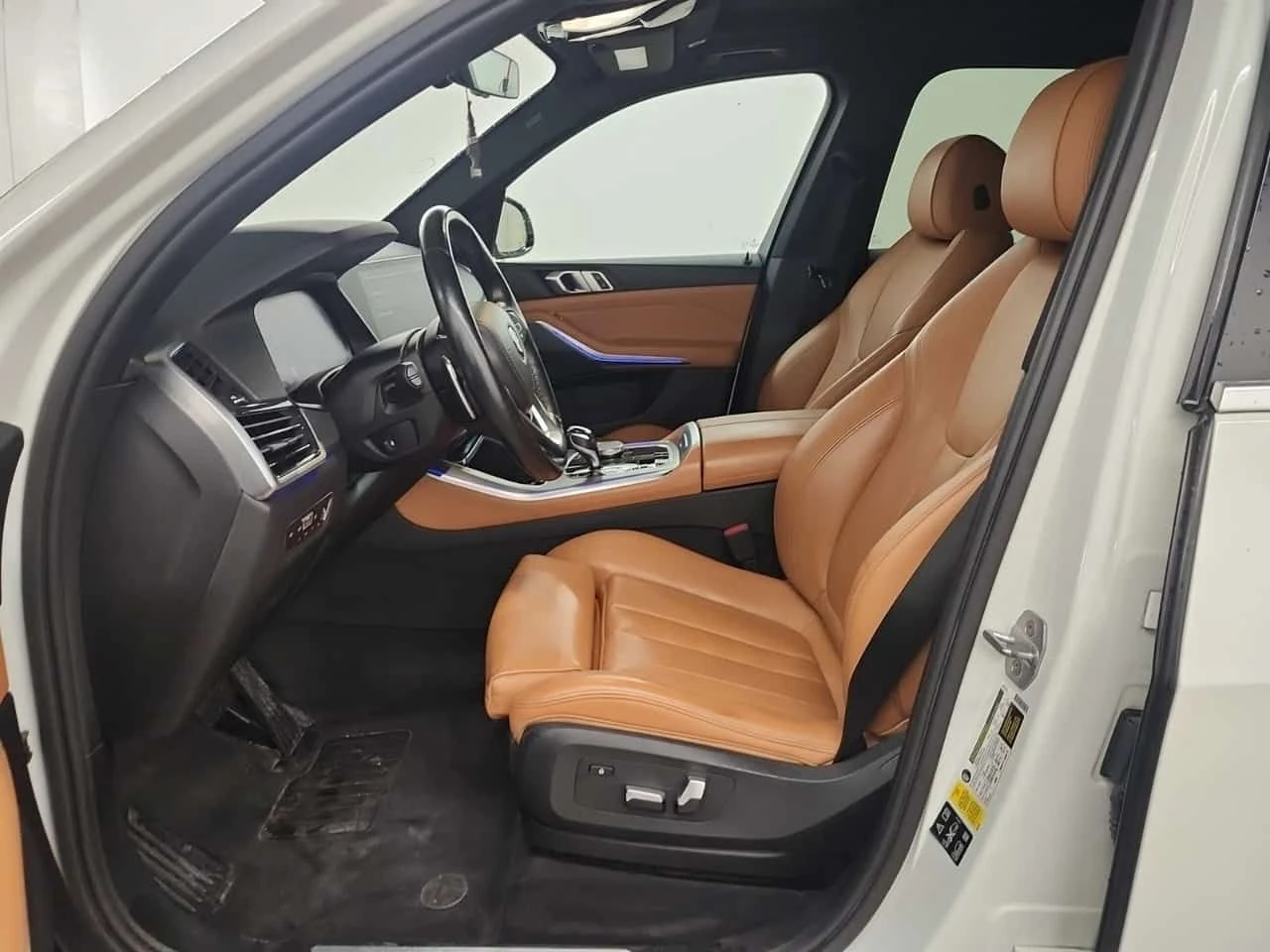 BMW X5 * XDRIVE40I * CARFAX * ОПЦИЯ ЗА ФИНАНСИРАНЕ, снимка 5 - Автомобили и джипове - 55286110