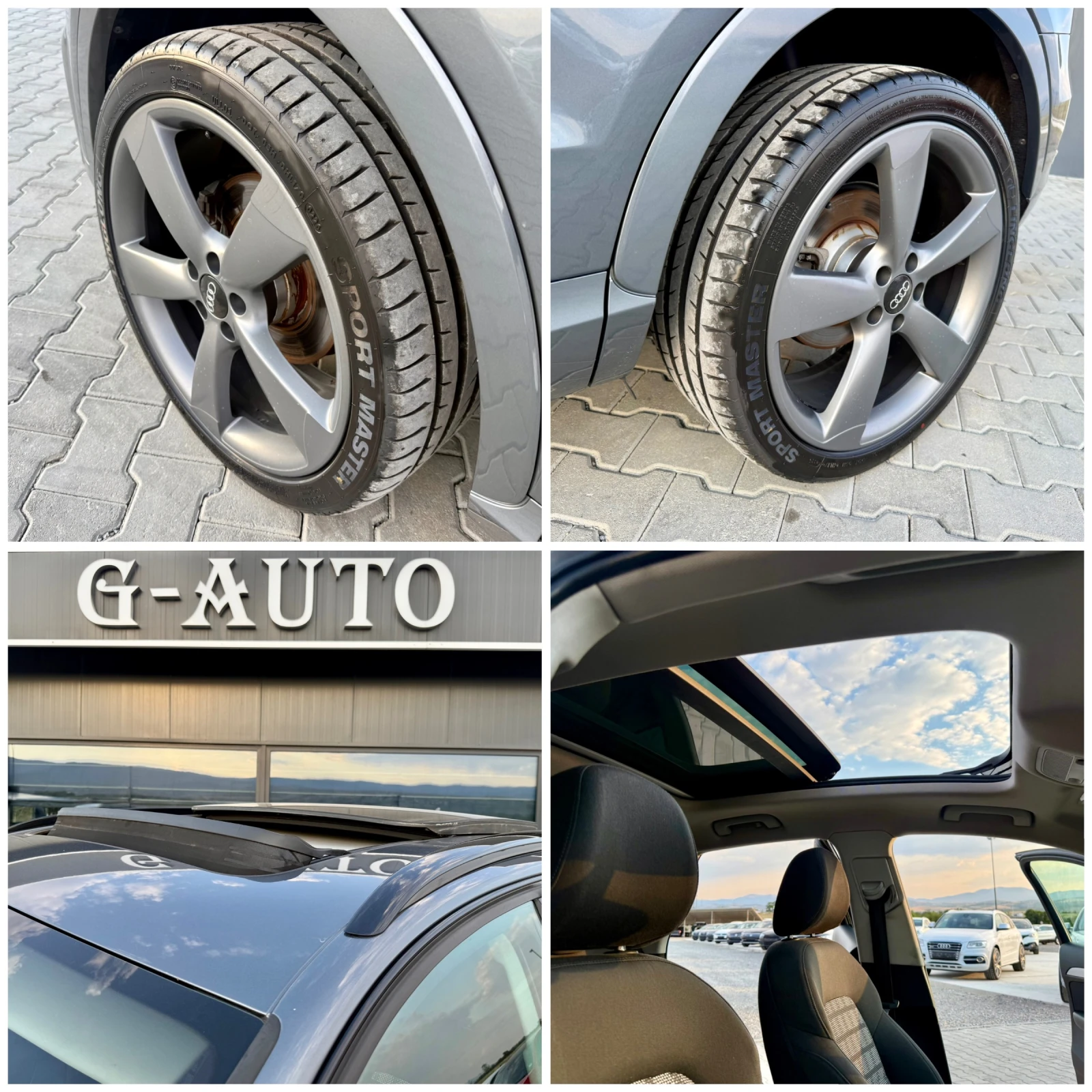Audi Q3 2.0TDI 150 ks Собствен лизинг !!!, снимка 13 - Автомобили и джипове - 55551655