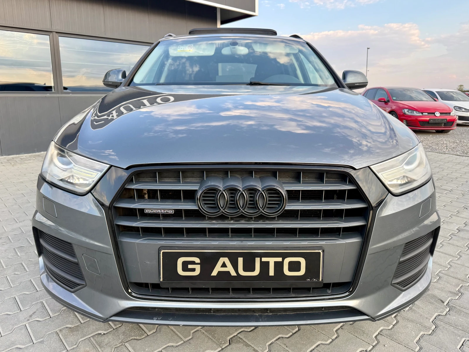Audi Q3 2.0TDI 150 ks Собствен лизинг !!!, снимка 2 - Автомобили и джипове - 55551655