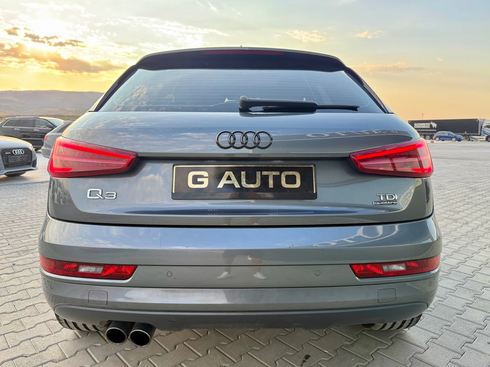 Audi Q3 2.0TDI 150 ks Собствен лизинг !!!, снимка 6 - Автомобили и джипове - 55551655