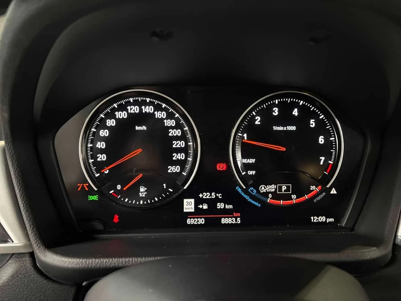 BMW X1 * xDrive28i * ЛИЦЕНЗИРАН ДИЛЪР * CARFAX, снимка 8 - Автомобили и джипове - 55579270