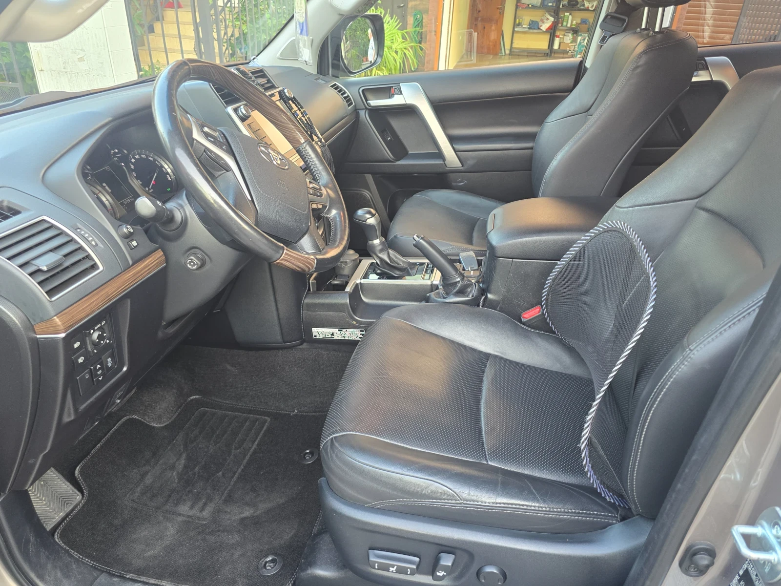 Toyota Land cruiser J150 Prado , снимка 10 - Автомобили и джипове - 55619247