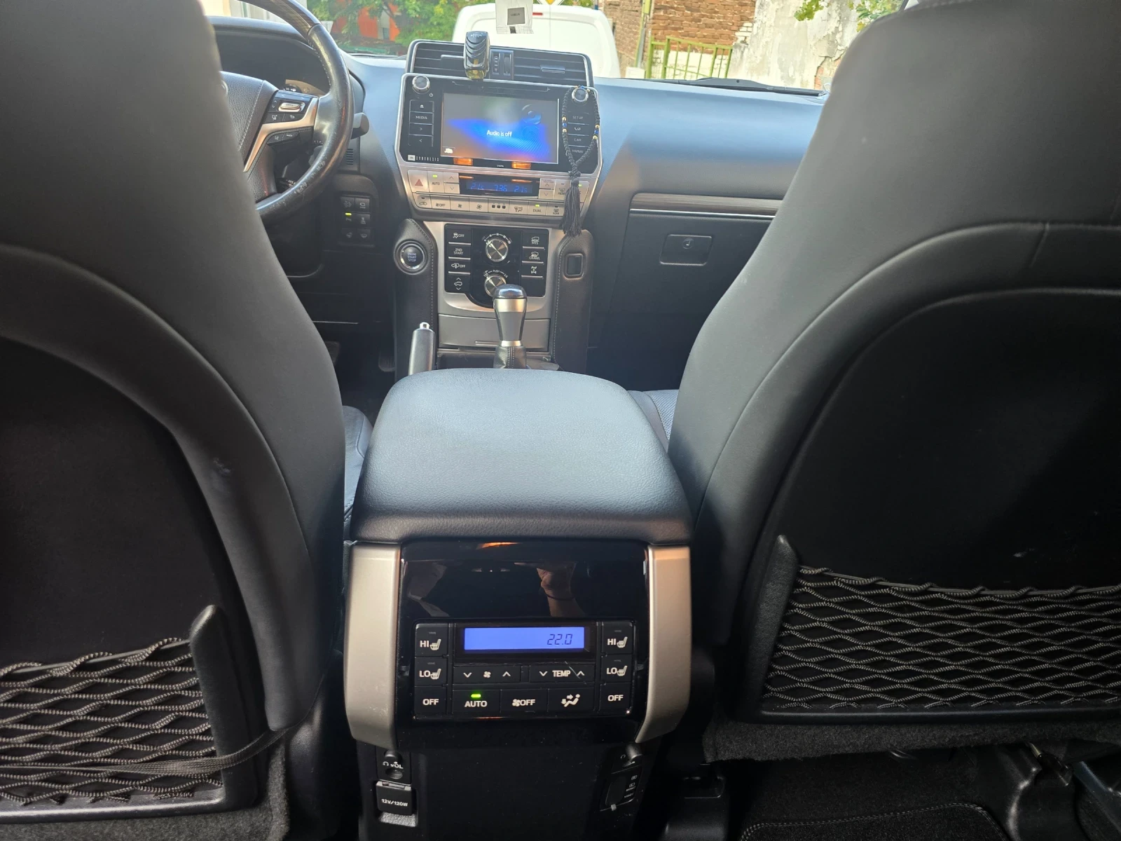 Toyota Land cruiser J150 Prado , снимка 13 - Автомобили и джипове - 55619247