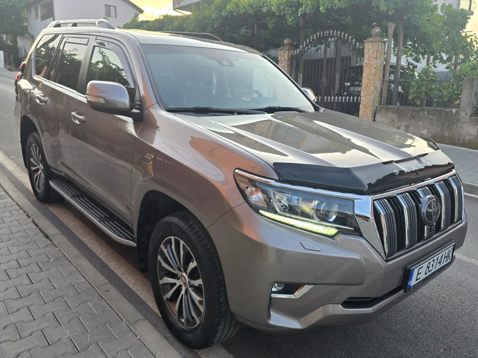 Toyota Land cruiser J150 Prado , снимка 3 - Автомобили и джипове - 55619247