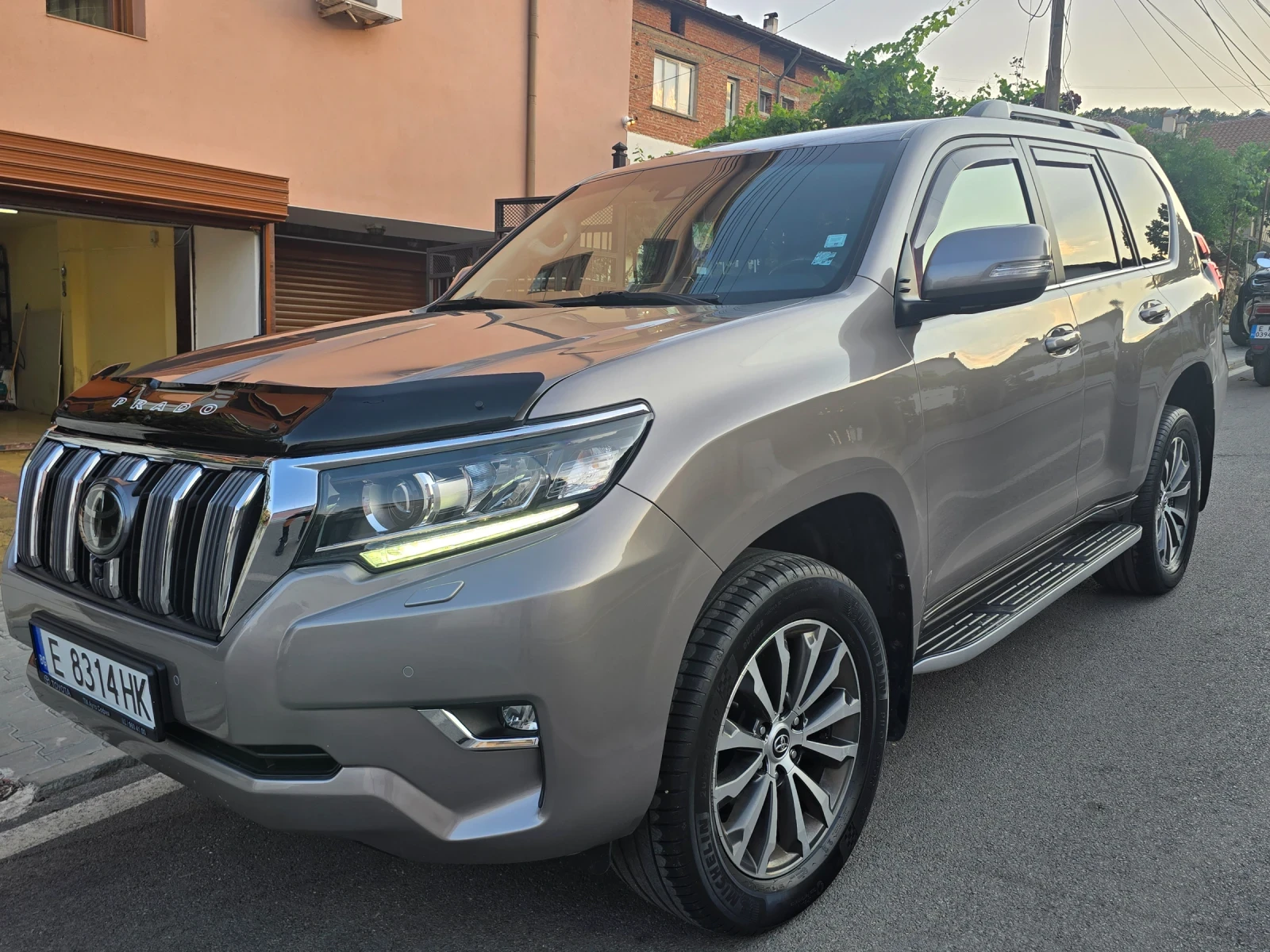 Toyota Land cruiser J150 Prado , снимка 2 - Автомобили и джипове - 55619247