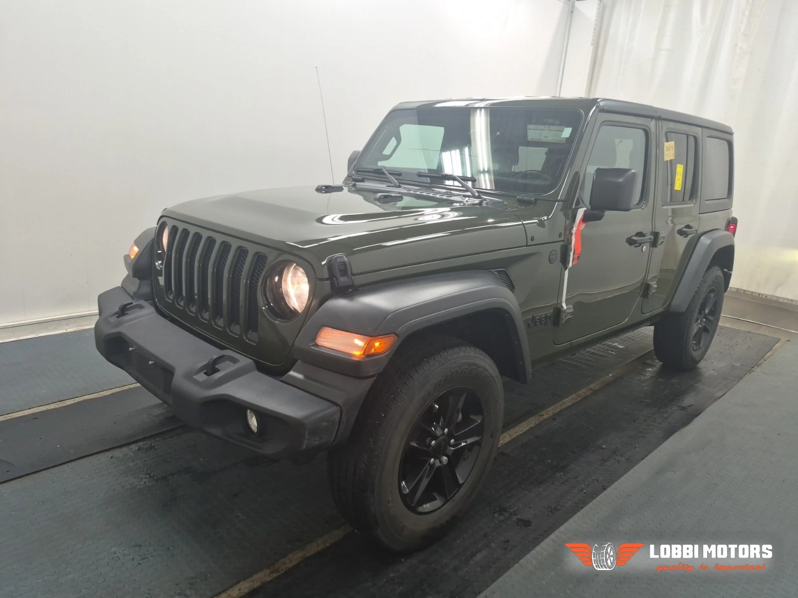 Jeep Wrangler