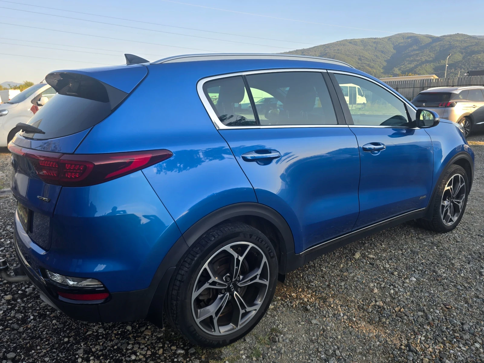 Kia Sportage  Gt Line/1.6CRDI/ Panorama/4WD, снимка 4 - Автомобили и джипове - 56023492