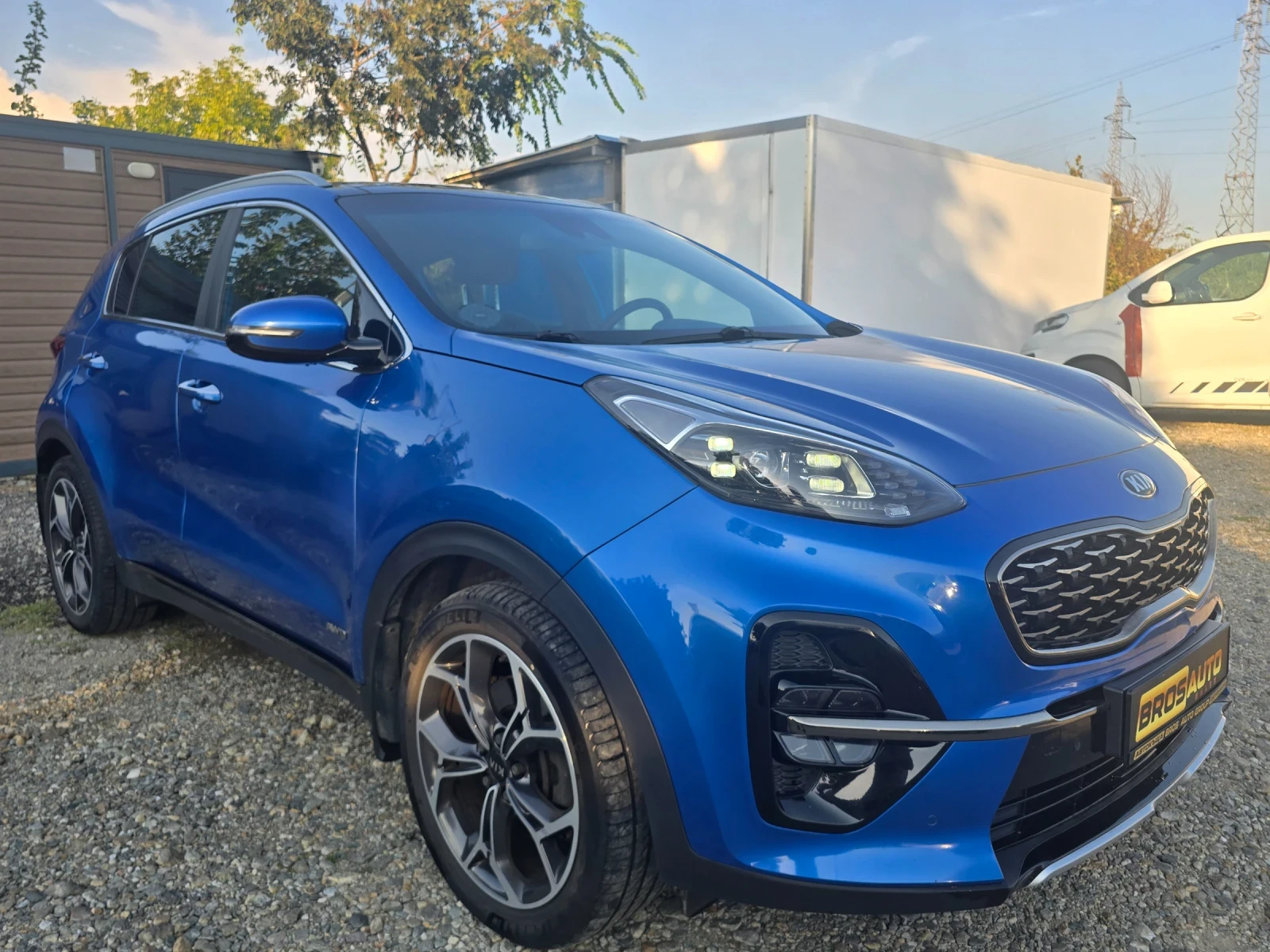 Kia Sportage  Gt Line/1.6CRDI/ Panorama/4WD, снимка 2 - Автомобили и джипове - 56023492