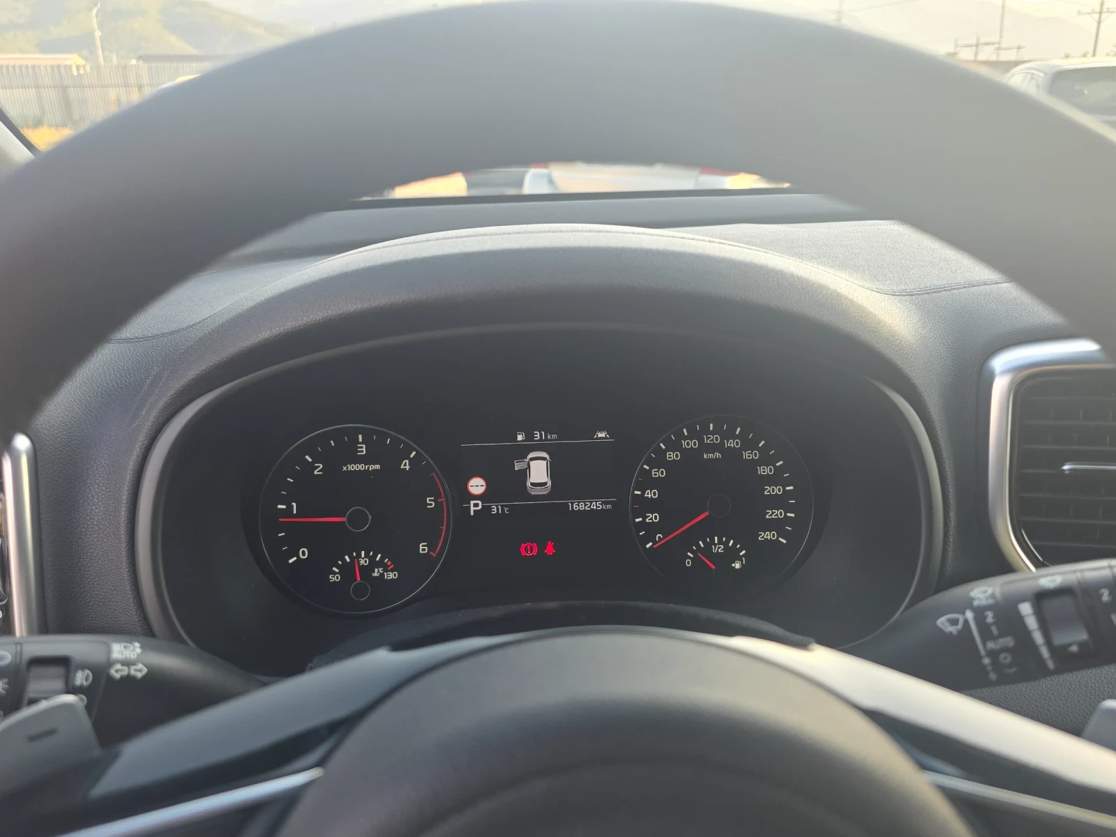 Kia Sportage  Gt Line/1.6CRDI/ Panorama/4WD, снимка 11 - Автомобили и джипове - 56023492