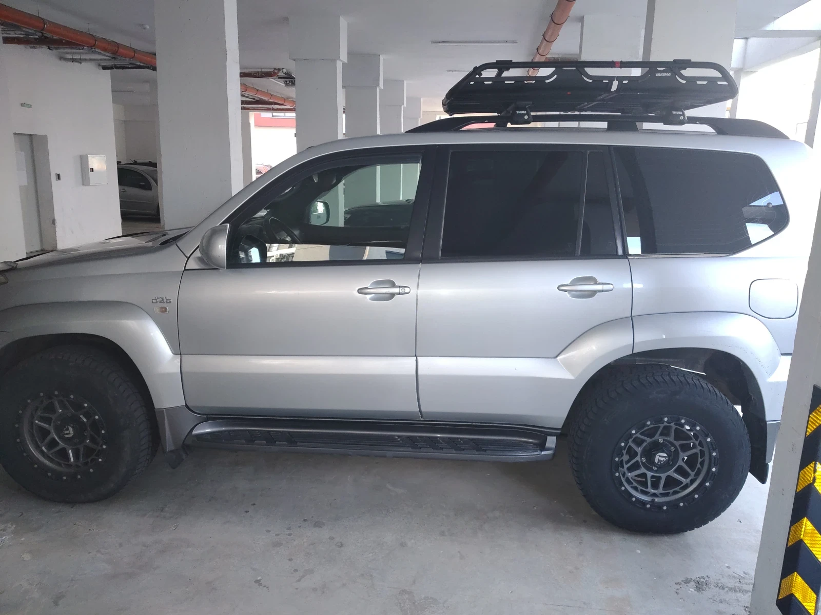 Toyota Land cruiser | Mobile.bg � ����������� 4