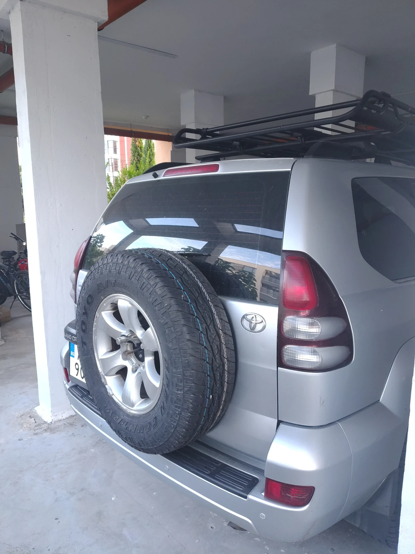 Toyota Land cruiser | Mobile.bg � ����������� 3