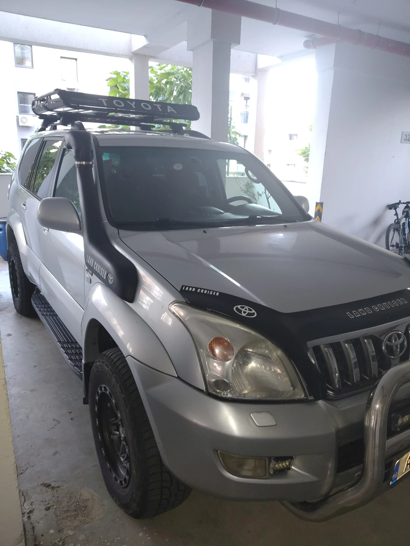 Toyota Land cruiser | Mobile.bg � ����������� 1