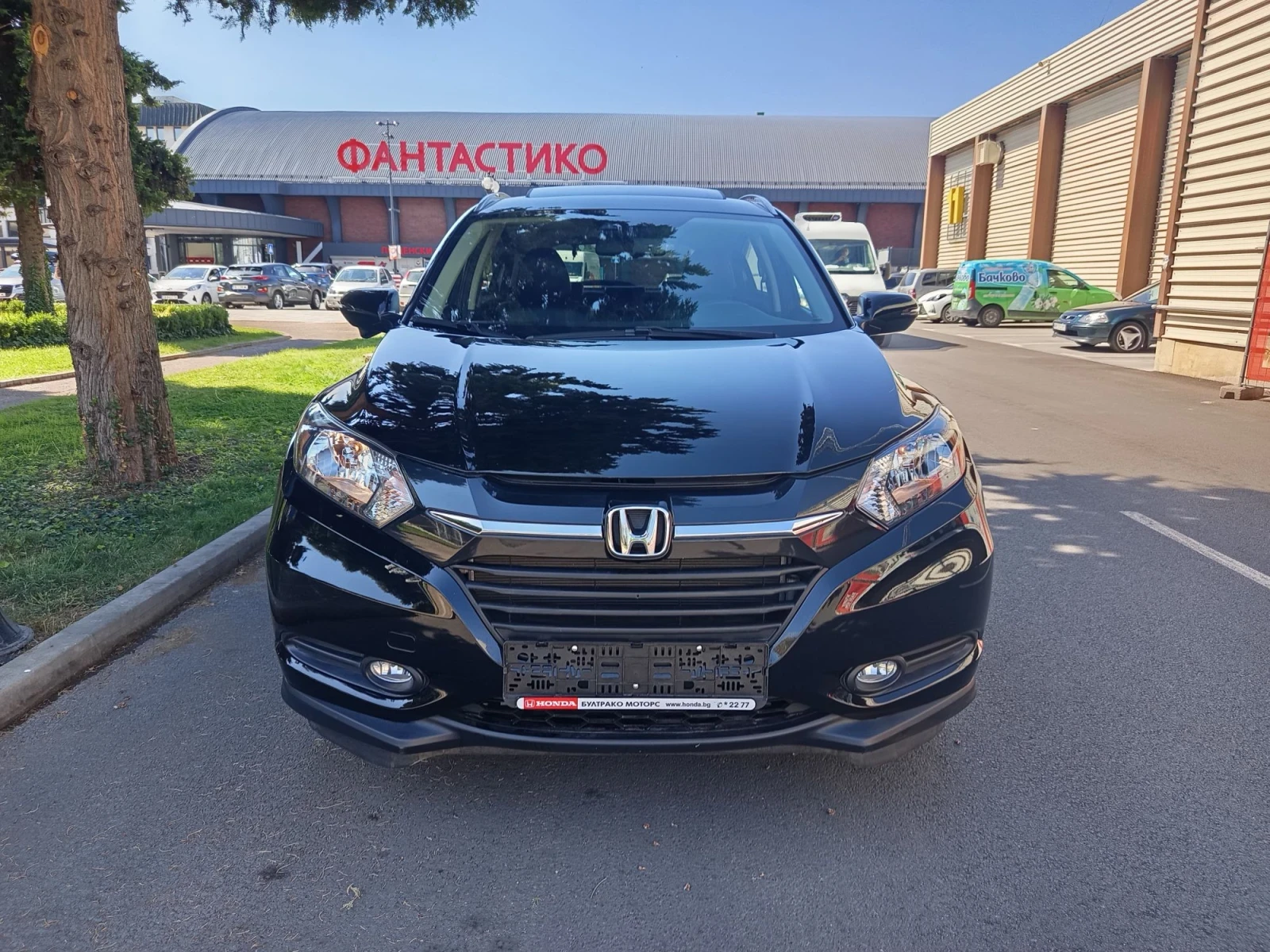 Honda Hr-v 1.8I 141kc.E-XL AWD FULL 54000KM!!! | Mobile.bg � ����������� 2