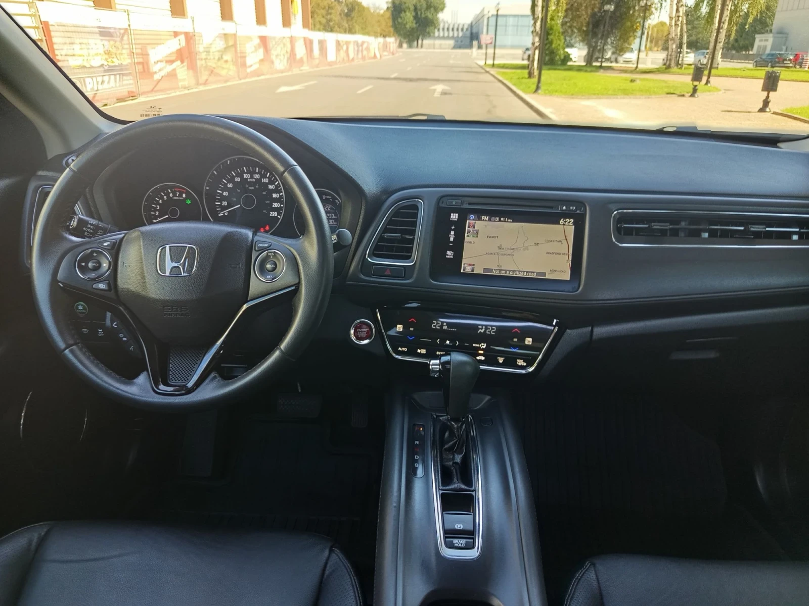 Honda Hr-v 1.8I 141kc.E-XL AWD FULL 54000KM!!! | Mobile.bg � ����������� 11