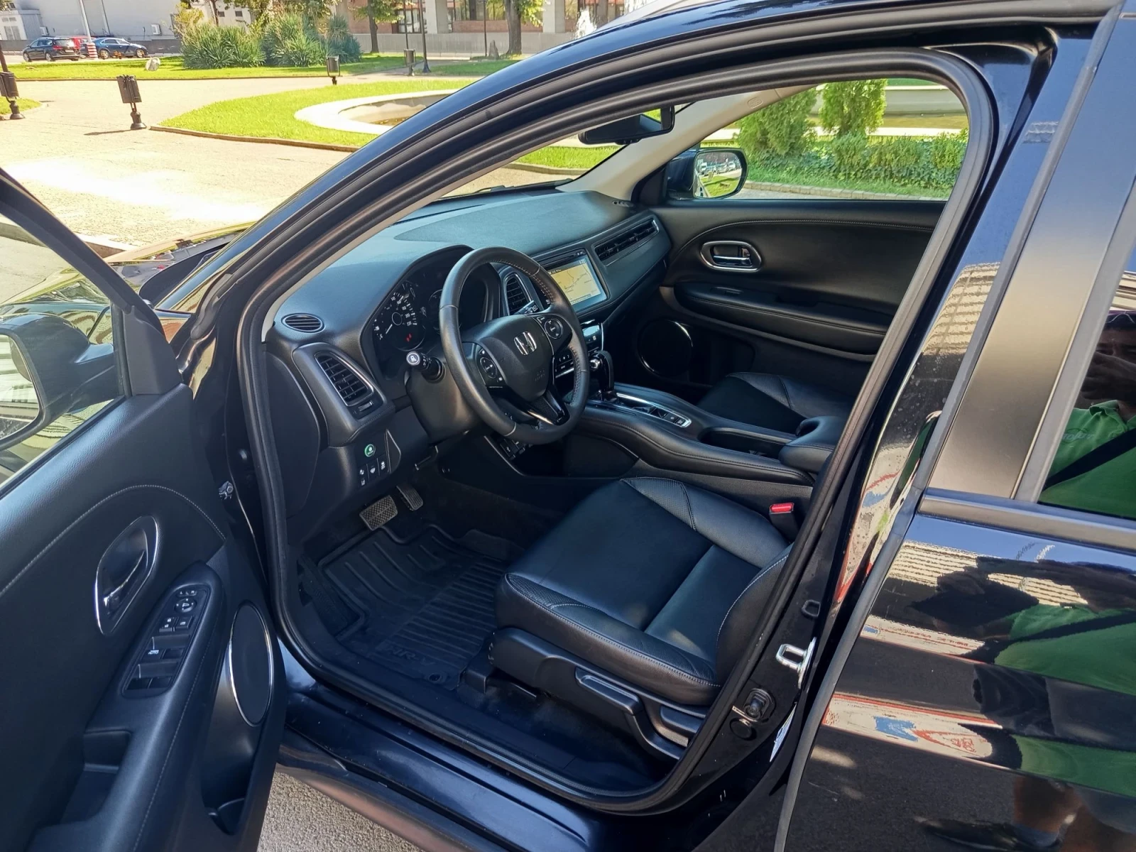 Honda Hr-v 1.8I 141kc.E-XL AWD FULL 54000KM!!! | Mobile.bg � ����������� 8