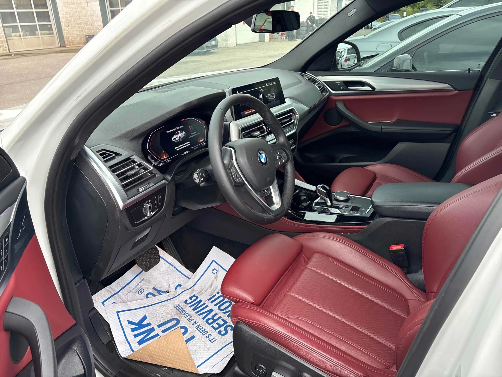 BMW X4 * xDrive30i * CARFAX* АВТОКРЕДИТ* , снимка 5 - Автомобили и джипове - 56139131