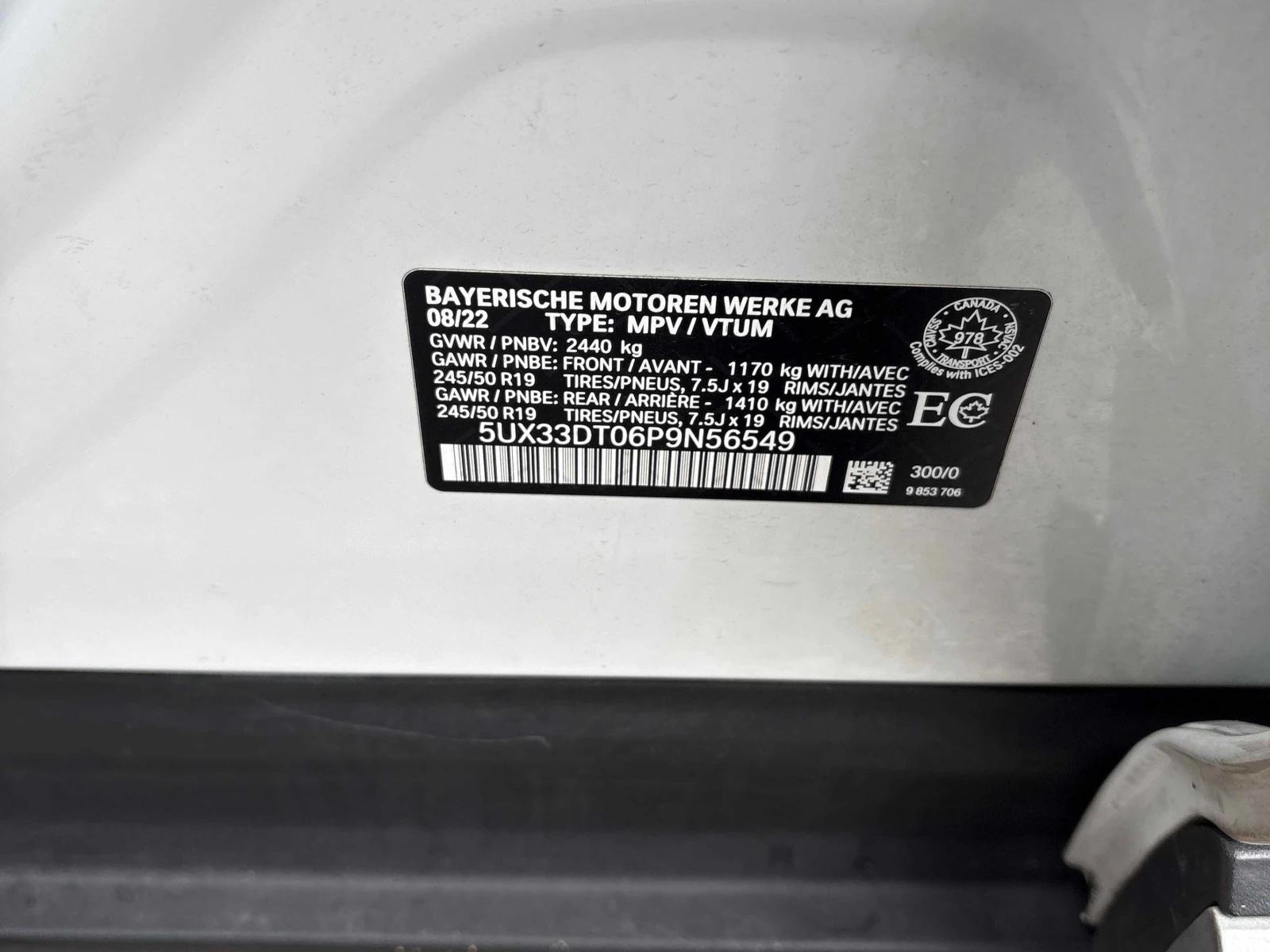 BMW X4 * xDrive30i * CARFAX* АВТОКРЕДИТ* , снимка 11 - Автомобили и джипове - 56139131