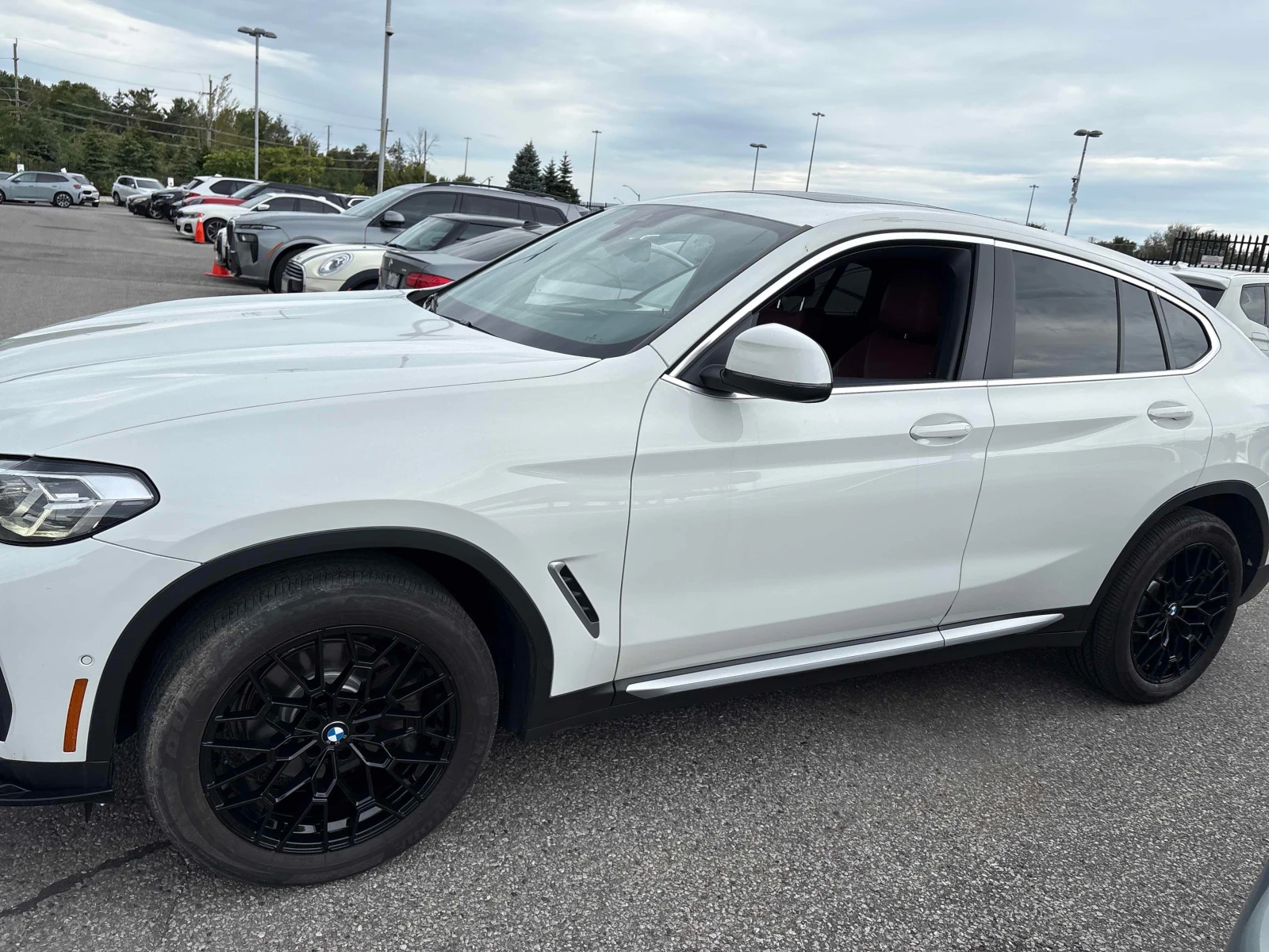 BMW X4 * xDrive30i * CARFAX* АВТОКРЕДИТ* , снимка 2 - Автомобили и джипове - 56139131