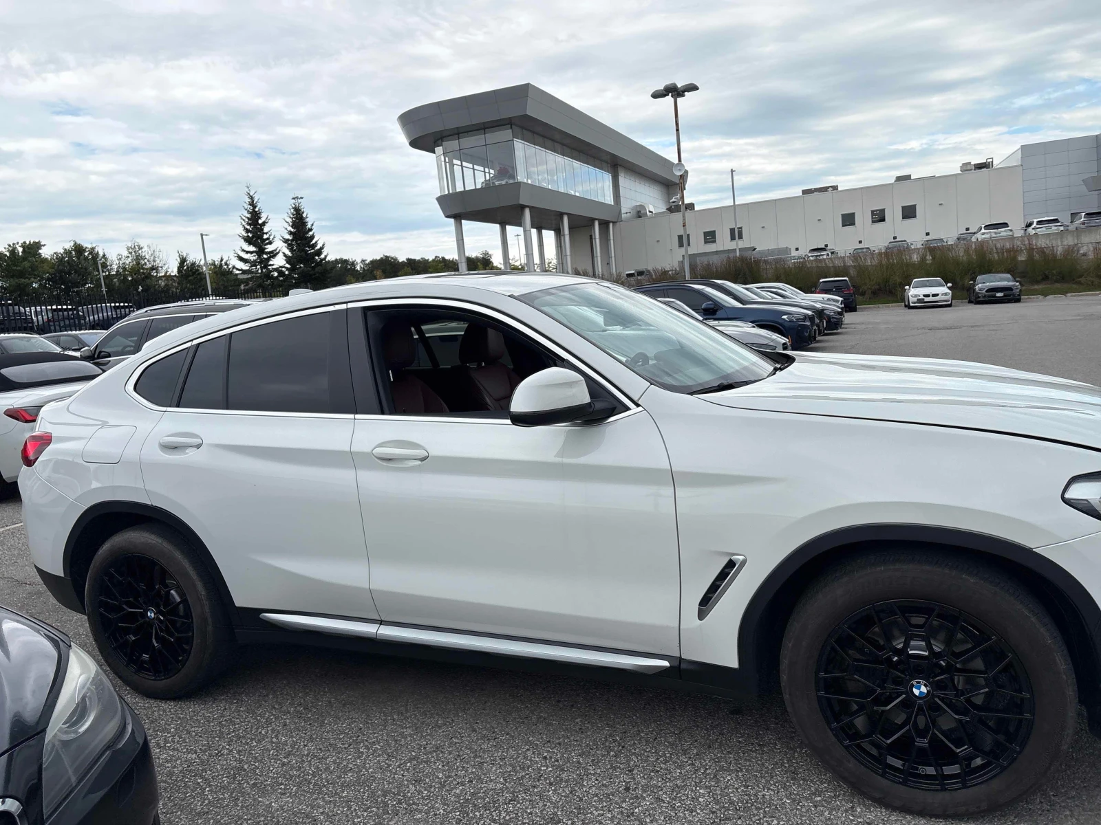 BMW X4 * xDrive30i * CARFAX* АВТОКРЕДИТ* , снимка 3 - Автомобили и джипове - 56139131