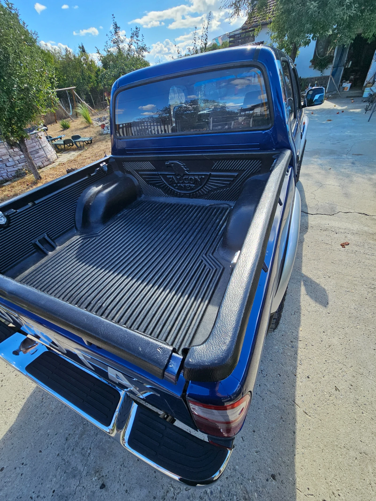 Toyota Hilux, снимка 6 - Автомобили и джипове - 56215918