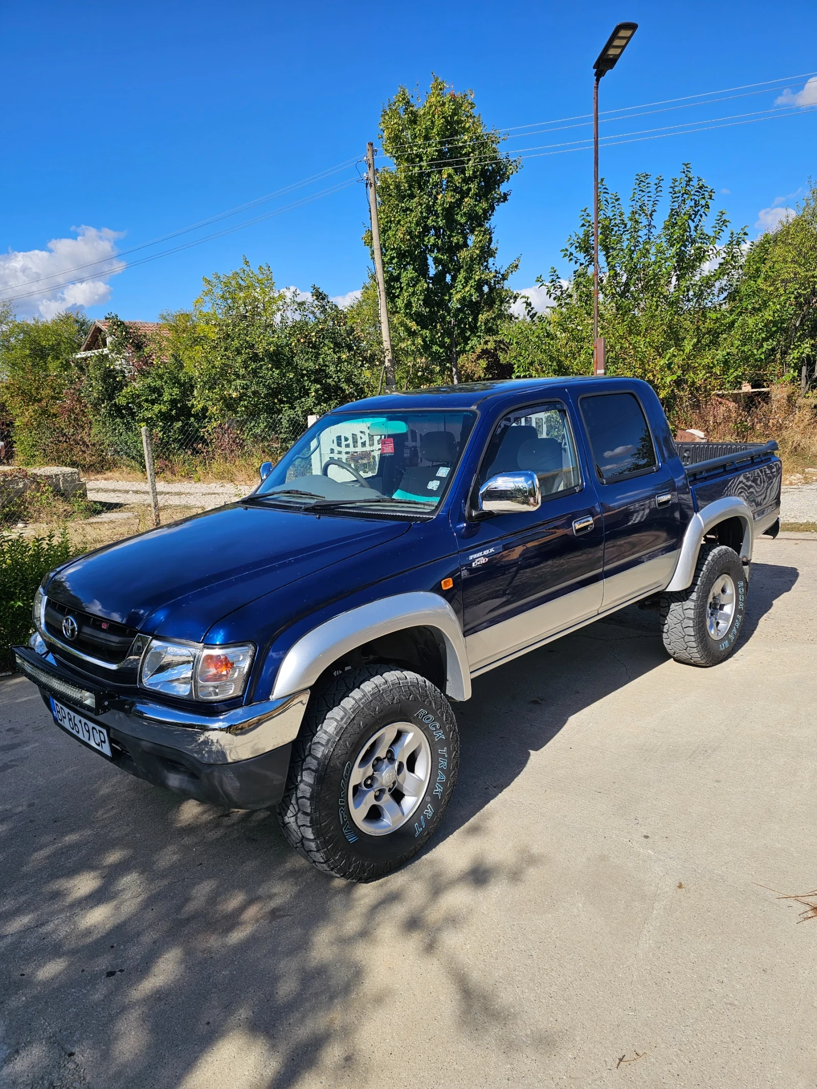 Toyota Hilux, снимка 2 - Автомобили и джипове - 56215918
