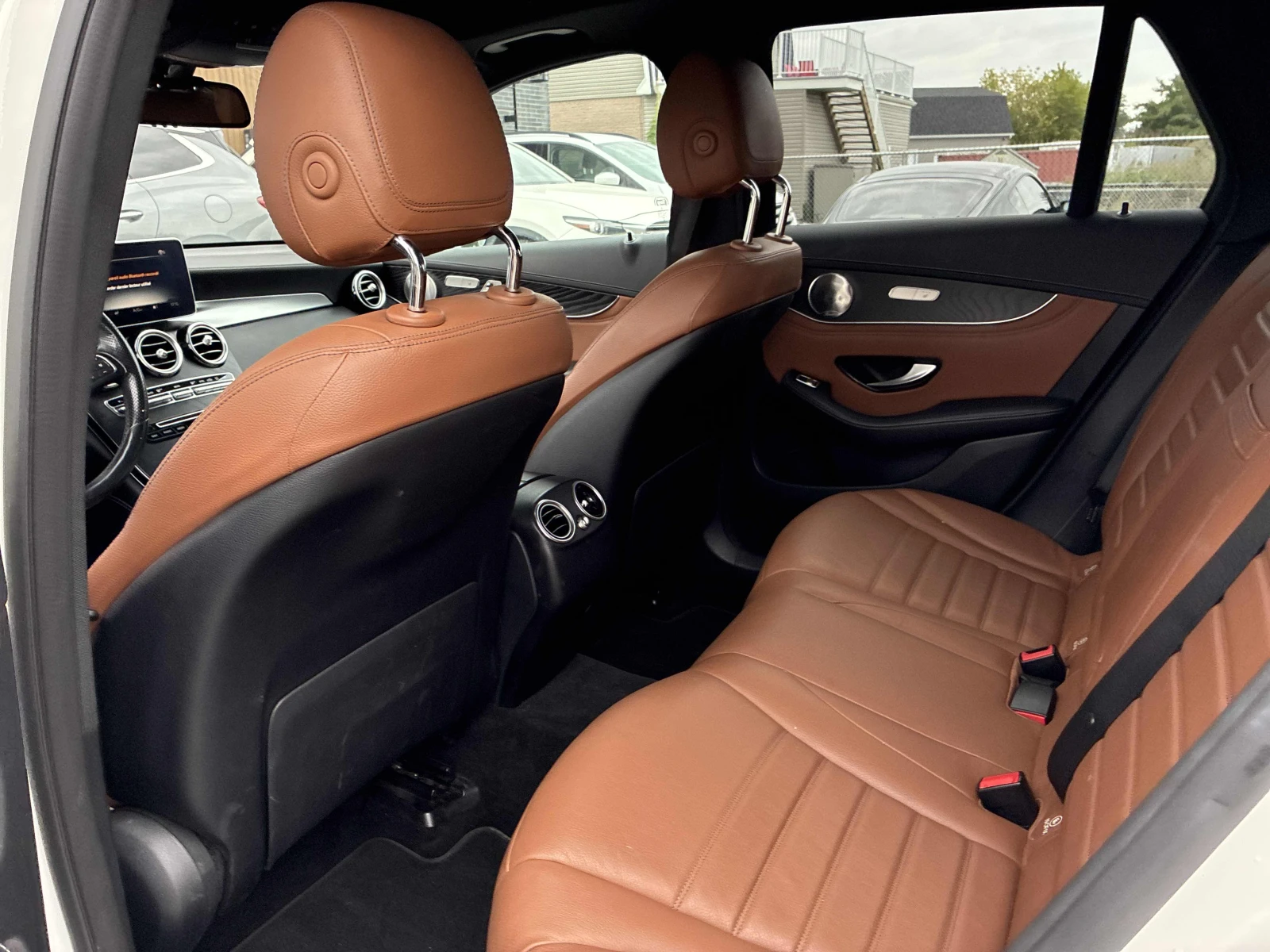 Mercedes-Benz GLC 43 AMG / АВТОКРЕДИТ, снимка 12 - Автомобили и джипове - 56228166