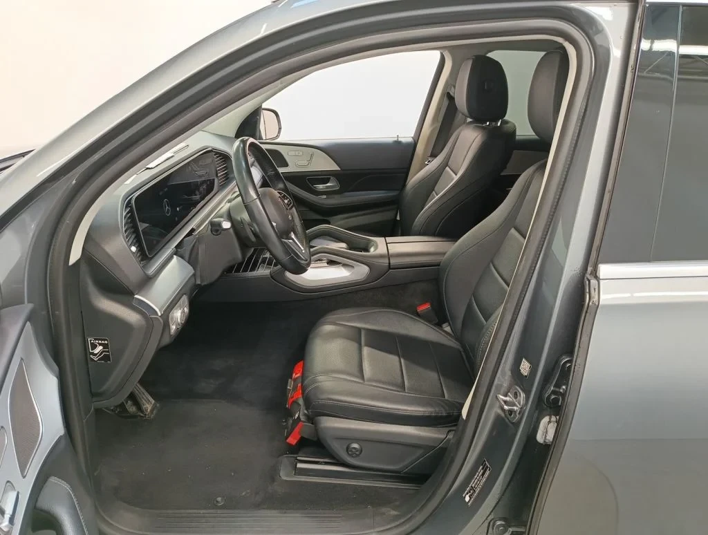 Mercedes-Benz GLE 350 4Matic Leather Navi LED , снимка 7 - Автомобили и джипове - 56289188