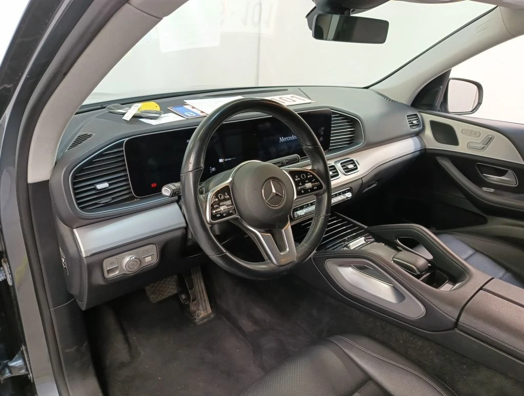 Mercedes-Benz GLE 350 4Matic Leather Navi LED , снимка 9 - Автомобили и джипове - 56289188