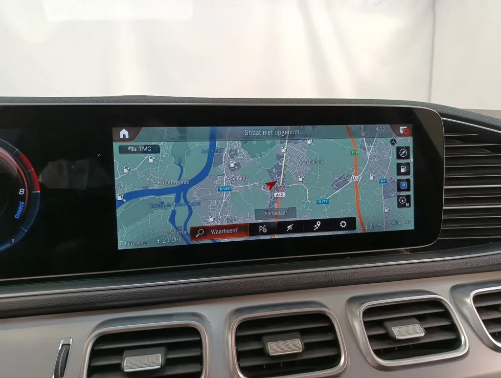 Mercedes-Benz GLE 350 4Matic Leather Navi LED , снимка 13 - Автомобили и джипове - 56289188