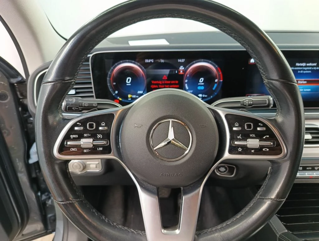 Mercedes-Benz GLE 350 4Matic Leather Navi LED , снимка 10 - Автомобили и джипове - 56289188