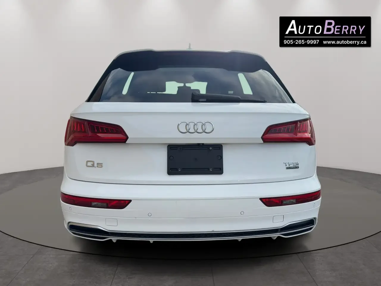 Audi Q5 2.0 TFSI quattro Progressiv S tronic All Wheel | Mobile.bg � ����������� 7
