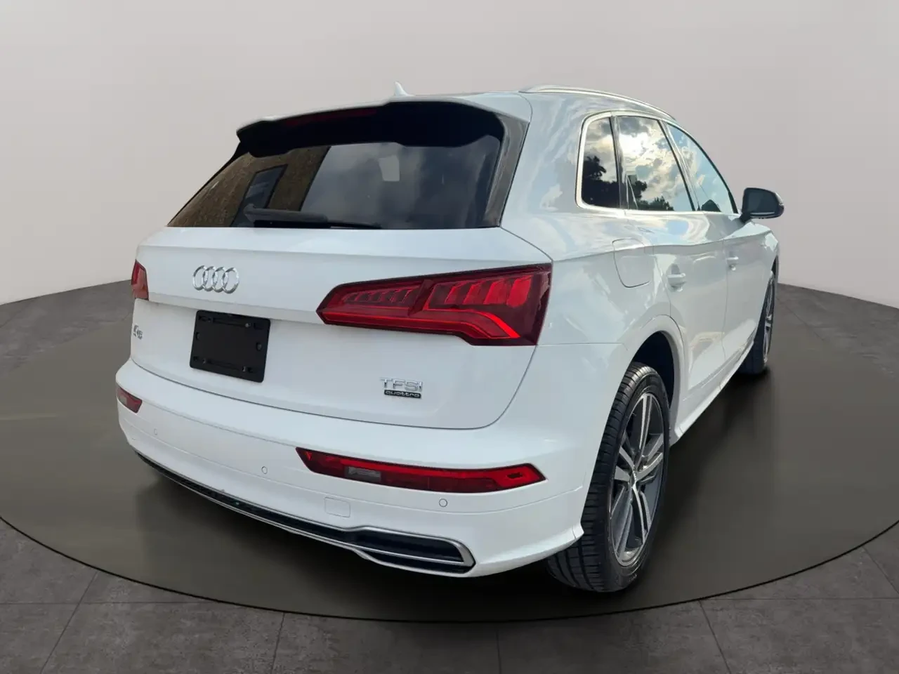 Audi Q5 2.0 TFSI quattro Progressiv S tronic All Wheel | Mobile.bg � ����������� 8