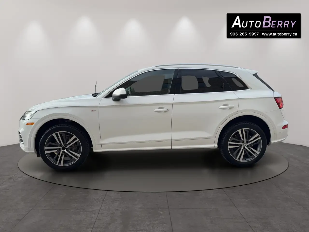 Audi Q5 2.0 TFSI quattro Progressiv S tronic All Wheel | Mobile.bg � ����������� 5