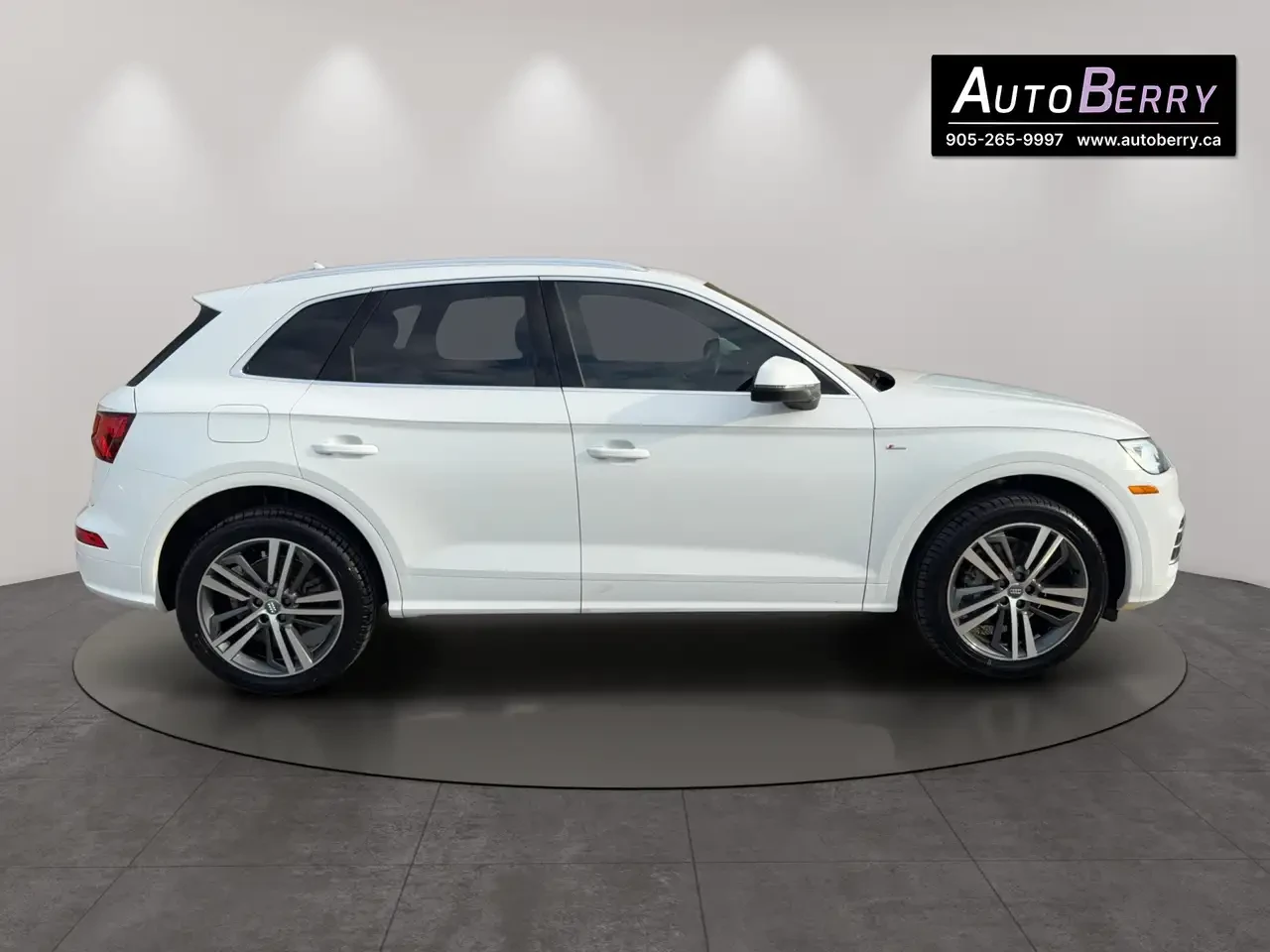 Audi Q5 2.0 TFSI quattro Progressiv S tronic All Wheel | Mobile.bg � ����������� 9